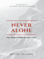 Never Alone