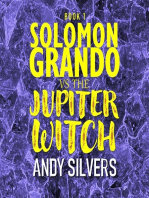 Solomon Grando vs the Jupiter Witch