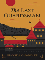 The Last Guardsman: The World of AllHallen, #1