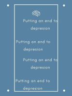 Putting an end to depresion