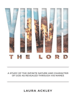 YHWH The LORD