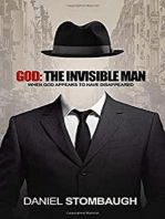 God: The Invisible Man