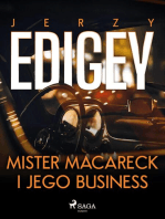 Mister Macareck i jego business