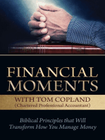 Financial Moments with Tom Copland