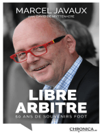 Libre arbitre: Autobiographie