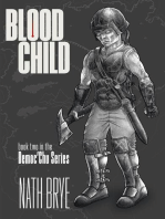 Blood Child: Book 2 in the Democ'Chu Series: The Democ'Chu Series, #2