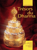 Trésor du Dharma: Un cours de méditation sur le bouddhisme tibétain