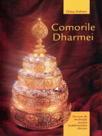 Comorile Dharmei: Un curs de meditatie asupra buddhismului tibetan
