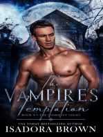 The Vampire's Temptation