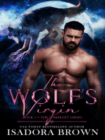 The Wolf's Virgin