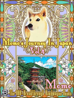 Momo's Journey In Japan Vol. 4