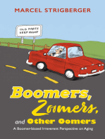 Boomers, Zoomers, and Other Oomers