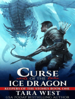 Curse of the Ice Dragon: Keepers of the Stones, #1