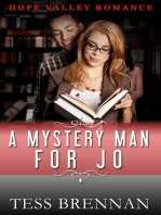 A Mystery Man for Jo