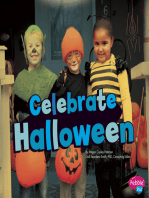 Celebrate Halloween