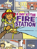 A Day at the Fire Station