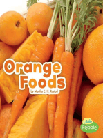 Orange Foods