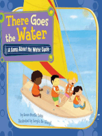 There Goes the Water: A Song About the Water Cycle