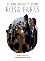 The First Lady of Civil Rights: Rosa Parks