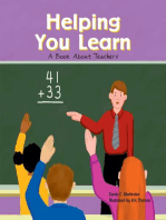 Helping You Learn: A Book About Teachers