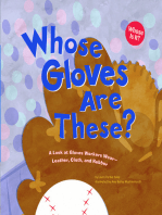 Whose Gloves Are These?
