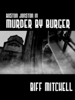 Boston Jonson in Murder by Burger