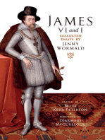 James VI and I: Collected Essays by Jenny Wormald