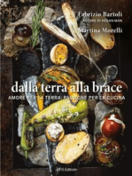 Dalla terra alla brace: Amore per la terra, passione per la cucina