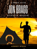 Jon Bragg Scout's Honor: Jon Bragg, #2