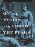 On the Plains, and Among the Peaks: or, How Mrs. Maxwell Made Her Natural History Collection: by Mary Dartt