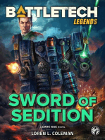 BattleTech Legends: Sword of Sedition: BattleTech Legends