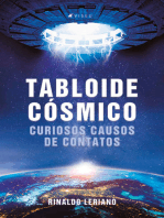 Tabloide cósmico: curiosos causos de contatos