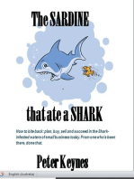 The Sardine that ate a Shark