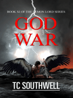 Demon Lord XI: God War