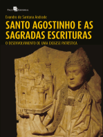 Santo Agostinho e as Sagradas Escrituras