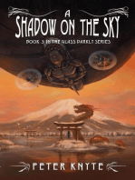 A Shadow on the Sky - Book 3 in the Glass Darkly diesel-punk series