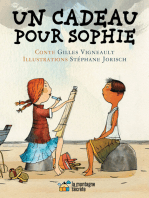 Un cadeau pour Sophie