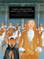 Some Creatures Have All the Luck!: Antonio Vivaldi