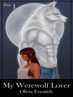 My Werewolf Lover, Part 1