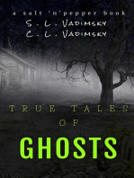 True Tales of Ghosts