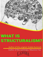 What Is Structuralism?