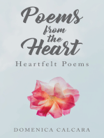 Poems from the Heart: Heartfelt Poems
