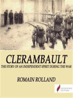 Clérambault: The Story of an Independent Spirit During the War