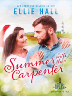 Summer with the Carpenter: Blue Bay Beach Romance, #5