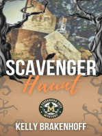 Scavenger Haunt: A Cassandra Sato Mystery