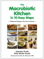 The Macrobiotic Kitchen in Ten Easy Steps: Balanced Eating in the 21st Century