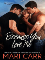 Because You Love Me: Just Because, #2