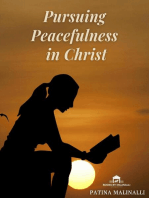 Pursuing Peacefulness in Christ