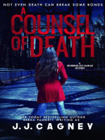 A Counsel of Death: A Reverend Cici Gurule Mystery, #5