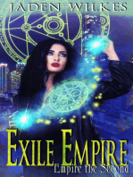 Exile Empire - Empire the Second: Empire, #2